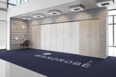 Шкафы MULTI фабрики MIKOMAX SMART OFFICE