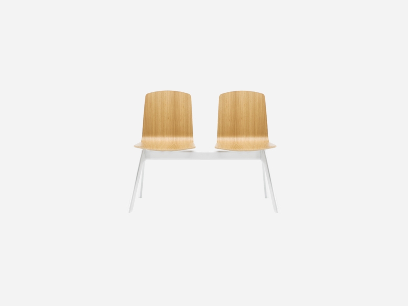 Скамья ANN ANN0102 фабрики INCLASS