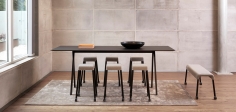 Скамья STROLL 46,2 фабрики JOHANSON