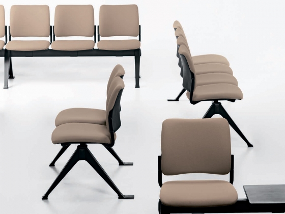 Скамья Urban Soft Bench фабрики LINEA FABRICA