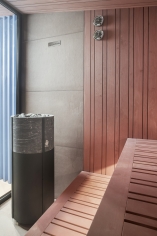 Nature sauna personal