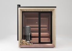 Nature sauna personal
