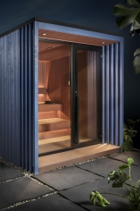 Nature sauna personal
