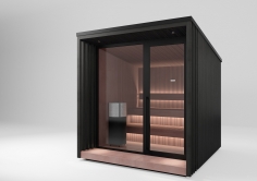 Nature sauna personal