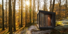 Nature sauna