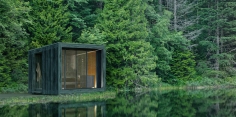 Nature sauna