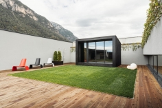 Nature sauna