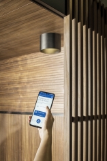 Shade sauna