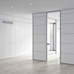 Стеклянные перегородки Taurus фабрики CUF Milano