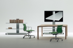 Стеллаж Move 010 фабрики UNIFOR