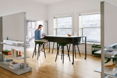 Стеллаж OE1 фабрики Herman Miller