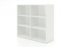 Стеллажи Paragraph фабрики Herman Miller