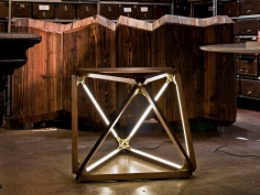 X light table