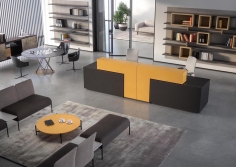 Стойка-ресепшн Bridge фабрики ESTEL GROUP