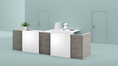 Рабочая станция Tensos Compact фабрики ASSMANN