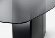 Стол AERO TAE_220X106 фабрики PEDRALI