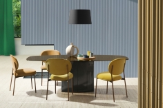 Стол AERO TAE_220X106 фабрики PEDRALI