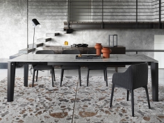 Стол ALPHA фабрики CALLIGARIS