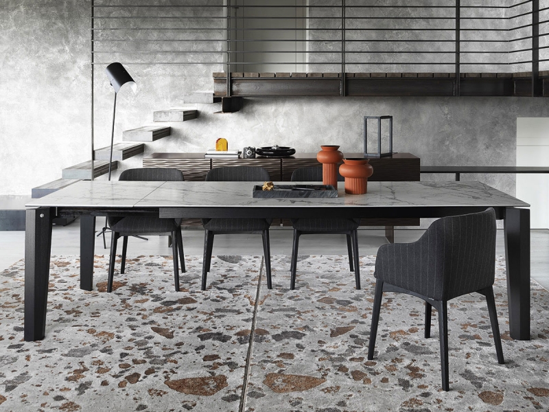 Стол ALPHA фабрики CALLIGARIS
