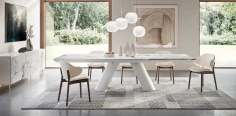 Стол APIAN фабрики CALLIGARIS