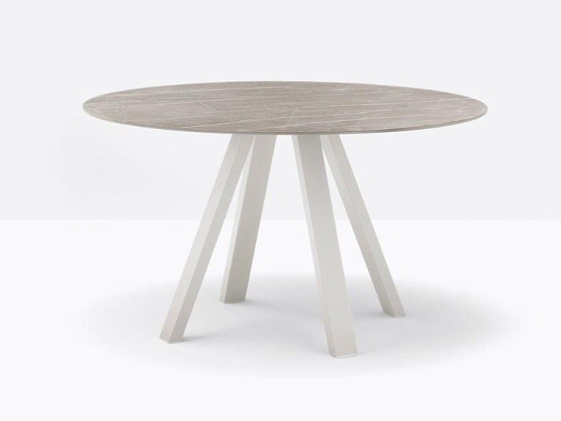 Стол ARKI-TABLE ARK5/2 ROUND фабрики PEDRALI