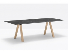 Стол ARKI-TABLE ARKW фабрики PEDRALI