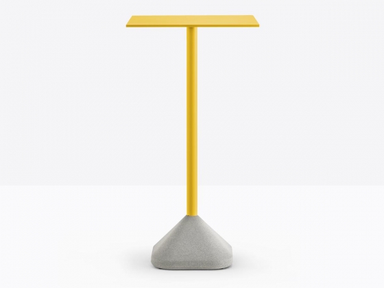 Стол CONCRETE 855 H1100 фабрики PEDRALI