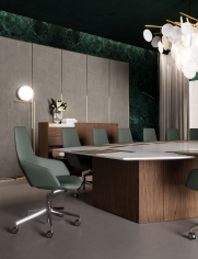 Стол для конференций BESPOKE фабрики PROF OFFICE Композиция 01