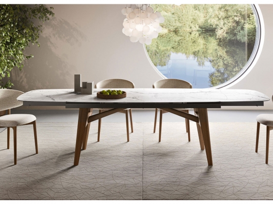 Стол ABREY фабрики CALLIGARIS