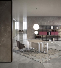 Стол для переговоров Altagamma фабрики ESTEL GROUP