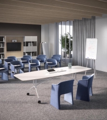 Стол для переговоров Argo Libro фабрики ESTEL GROUP