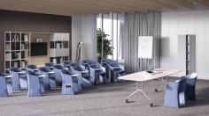 Стол для переговоров Argo Libro фабрики ESTEL GROUP