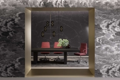 Стол для конференций BESPOKE фабрики PROF OFFICE Композиция 01