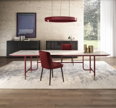 Стол для переговоров Cielo фабрики ESTEL GROUP