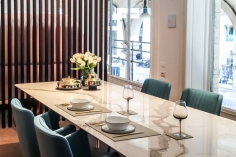 Стол для переговоров Cielo фабрики ESTEL GROUP