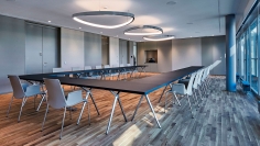 Стол для переговоров Conference-X фабрики Walter Knoll