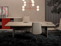 Стол для конференций BESPOKE фабрики PROF OFFICE Композиция 01