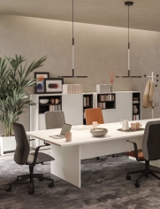 Стол для переговоров ENTRY фабрики PROF OFFICE Композиция 05