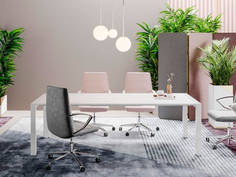 Стол для конференций BESPOKE фабрики PROF OFFICE Композиция 01
