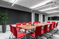 Стол для переговоров FLIPPER FOLDING фабрики MIKOMAX SMART OFFICE