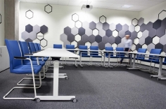 Стол для переговоров FLIPPER FOLDING фабрики MIKOMAX SMART OFFICE