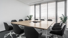 Стол для переговоров FLIPPER FOLDING фабрики MIKOMAX SMART OFFICE