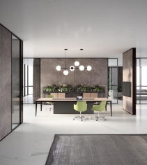Стол письменный Altagamma фабрики ESTEL GROUP
