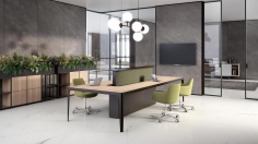 Стол письменный Altagamma фабрики ESTEL GROUP