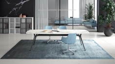Стол для переговоров P016 фабрики ESTEL GROUP