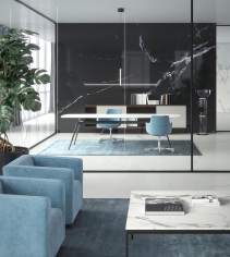Стол для переговоров P016 фабрики ESTEL GROUP