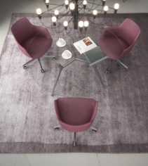 Стол для переговоров P016 фабрики ESTEL GROUP