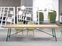 Стол для переговоров Plombier фабрики ESTEL GROUP