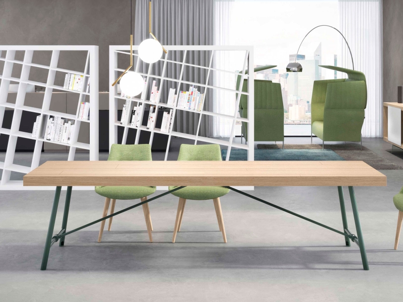 Стол для переговоров Plombier фабрики ESTEL GROUP