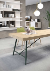 Стол для переговоров Plombier фабрики ESTEL GROUP